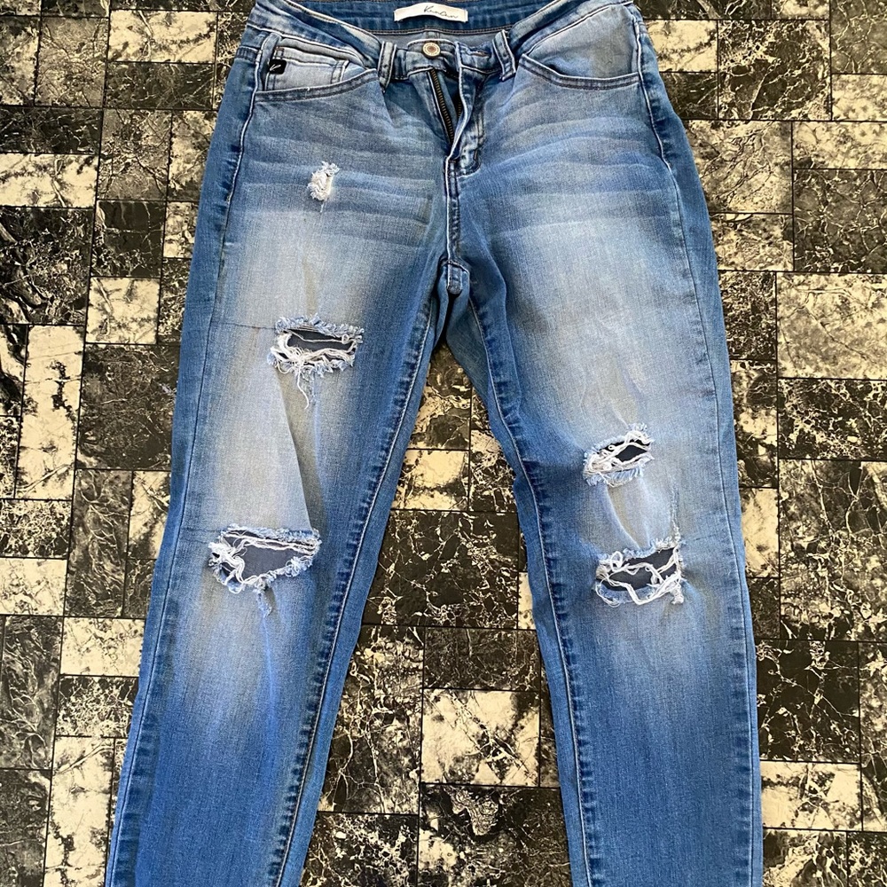 Kankan jeans!!